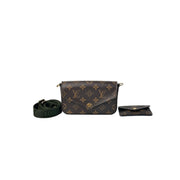 Louis Vuitton Félicie Monogram To Go Bag